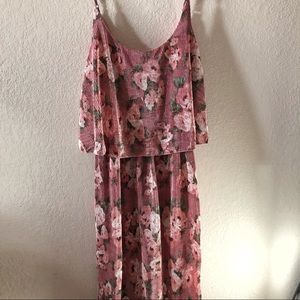 🌟Floral Maxi Dress 🌟